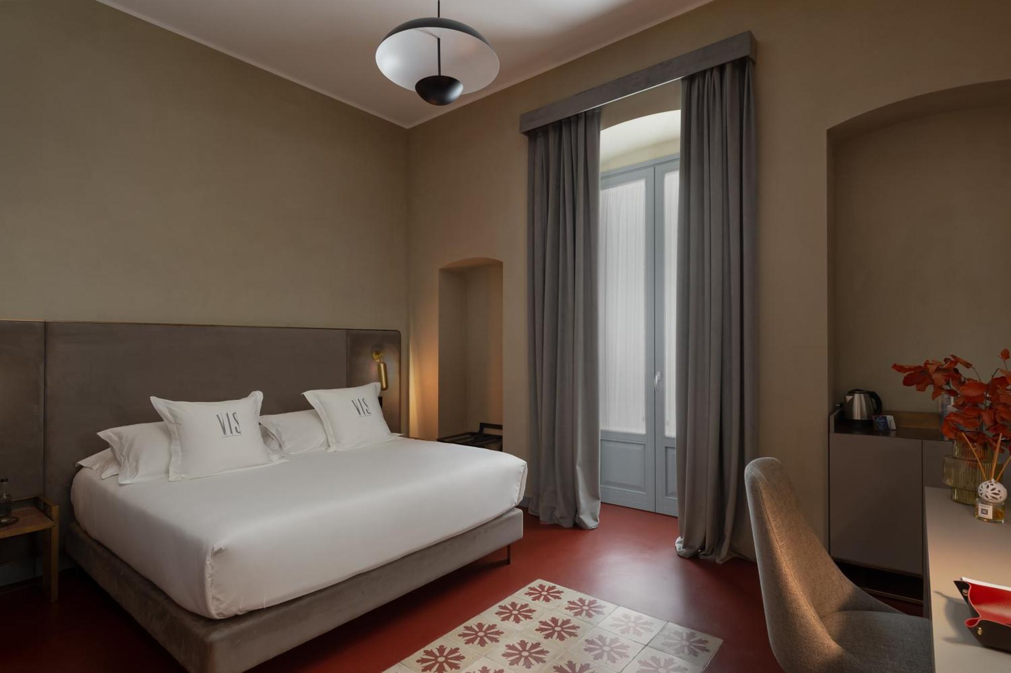 Deluxe Doppelzimmer